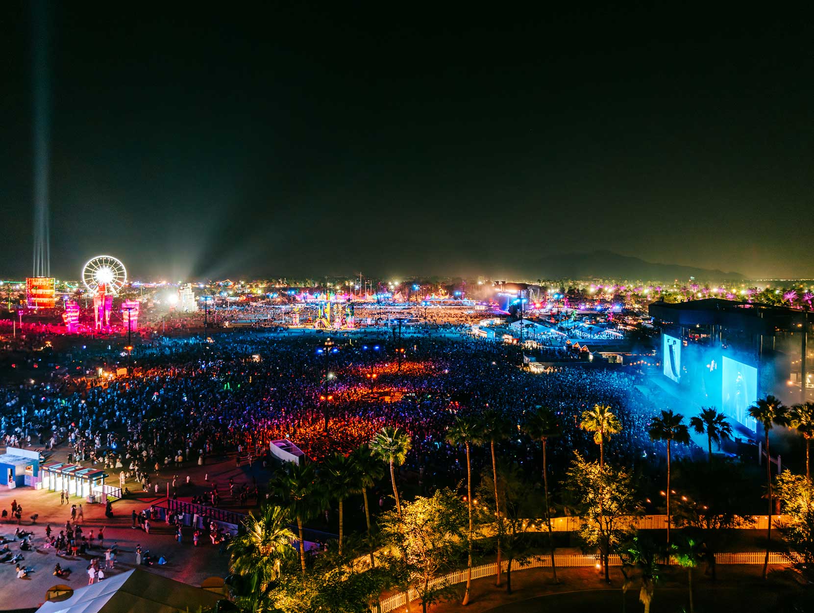 Coachella 2025: Weekend ONE of Unforgettable Moments – Jacob York Presents